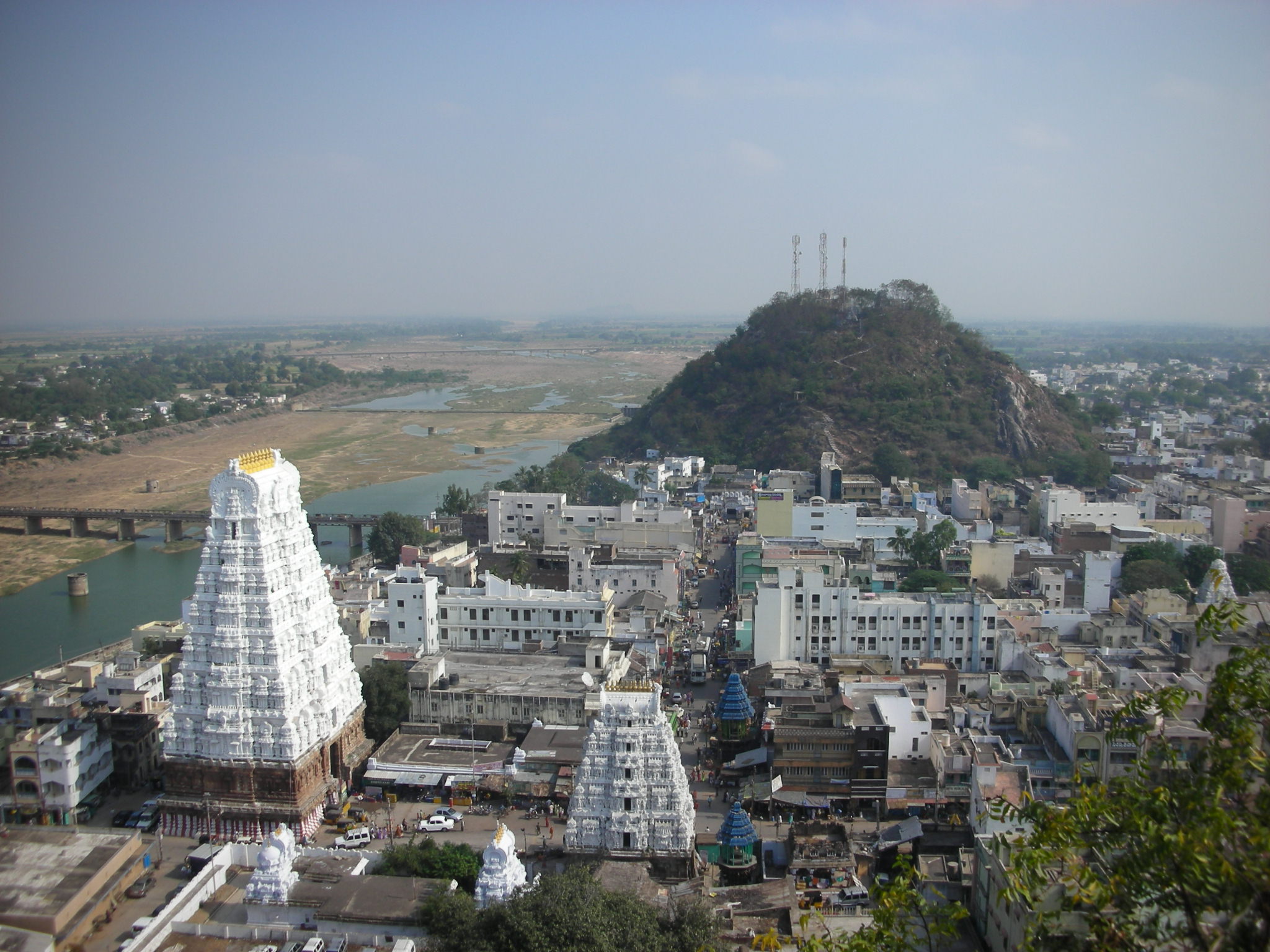 Tirupati to Sri KalaHasti Packages in Tirupati
