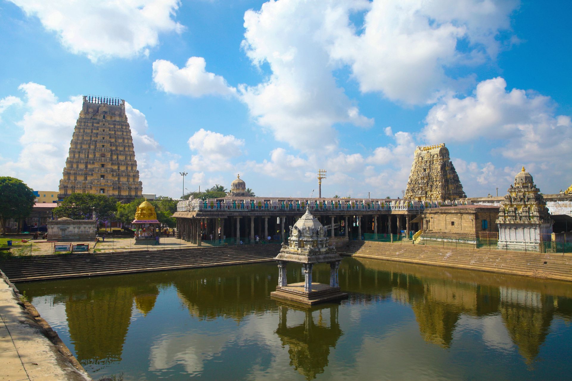 Tirupati to kanchipuram Packages in Tirupati