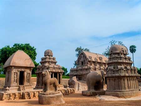 Mahabalipuram travels tirupati