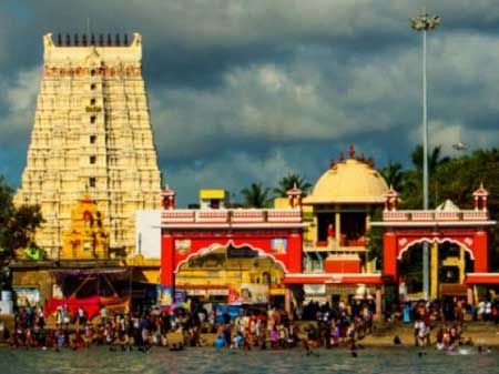 Rameshwaram Travels from Tirupati