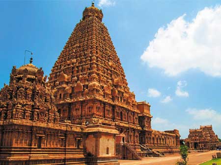 Thanjavur Travels from Tirupati